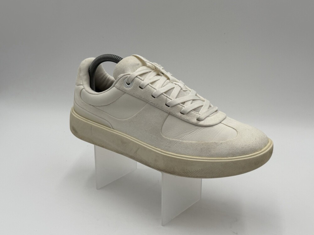 Lululemon Cityverse Women’s Size 8.5 White Lace Up Athletic Shoes Sneaker